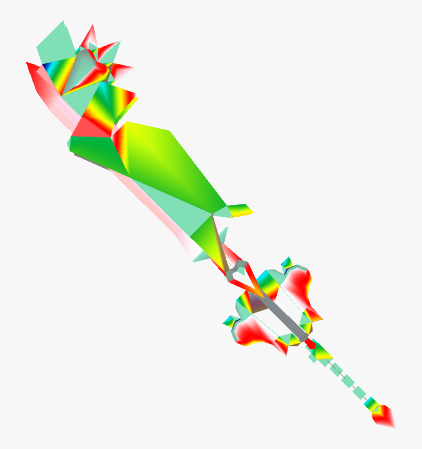 Kingdom Hearts Wiki - Kingdom Hearts Detection Saber, HD Png Download