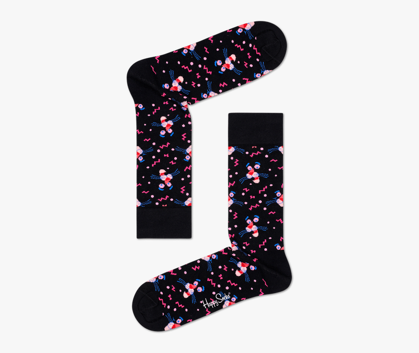 Happy Socks Pink Panther, HD Png Download