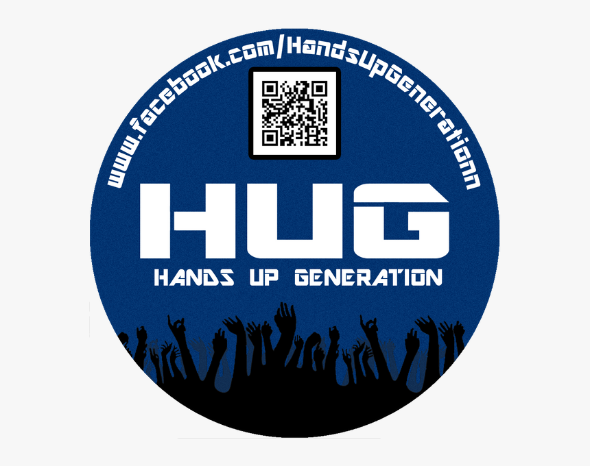 Hug Hands Up Generation, HD Png Download