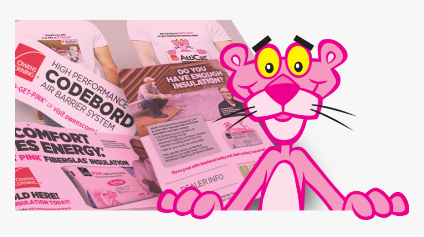 Owens Corning, HD Png Download