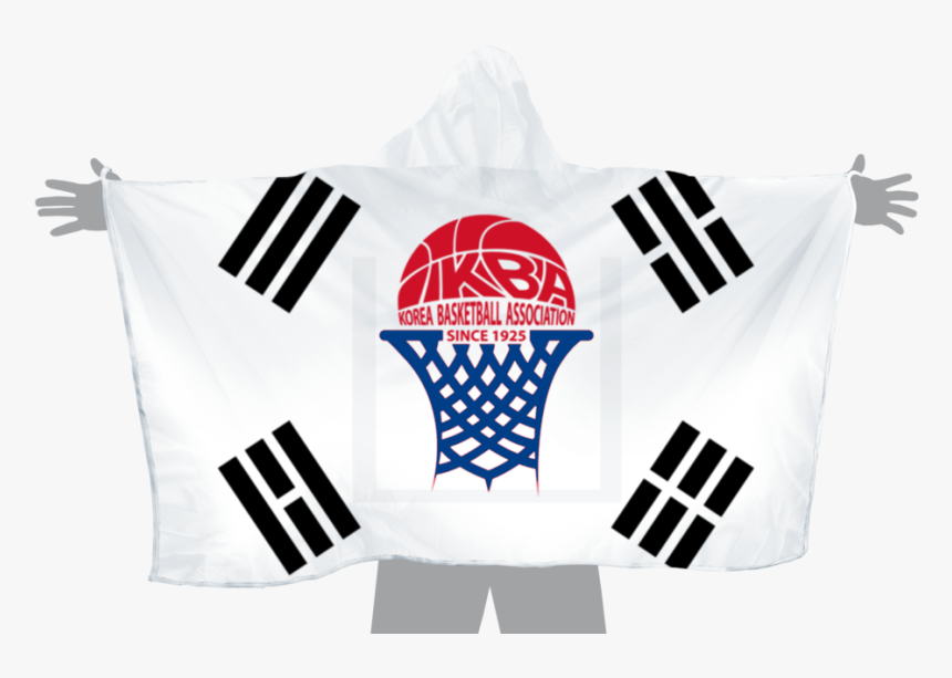 South Korea Flag Serarped Hd Png Download Transparent Png Image