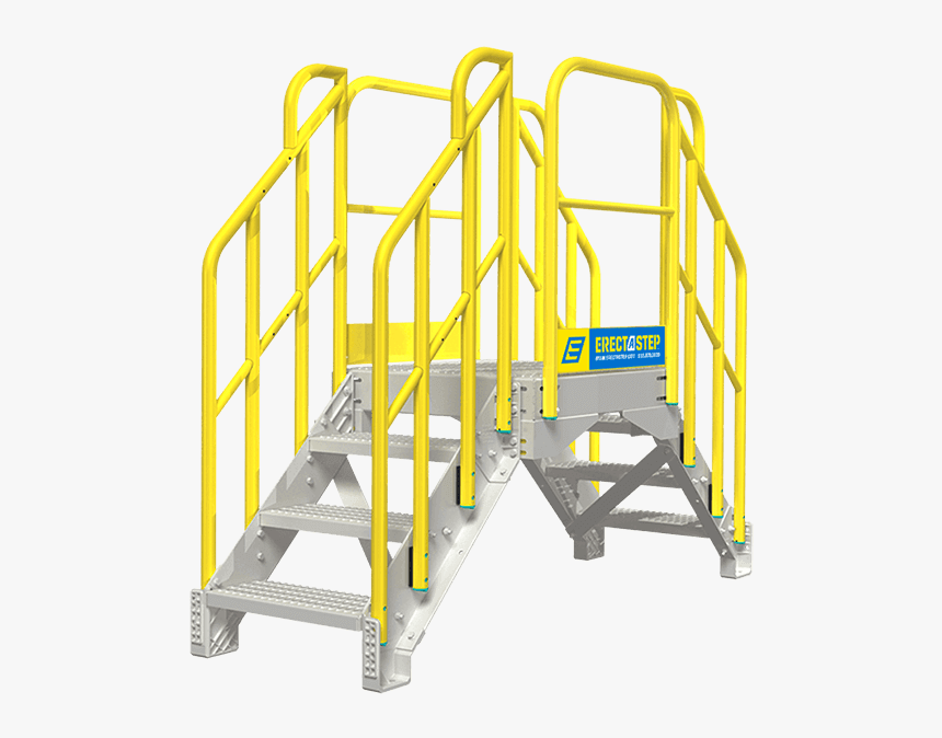 Crossover Stairs, HD Png Download
