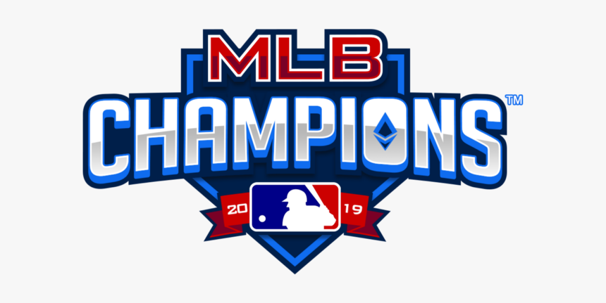 Mlb Champions 2019, HD Png Download