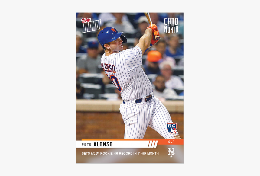 Mlb Topps Now® - New York Mets, HD Png Download