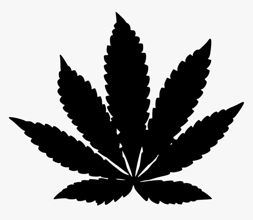 Cannabis Leaf Png, Transparent Png