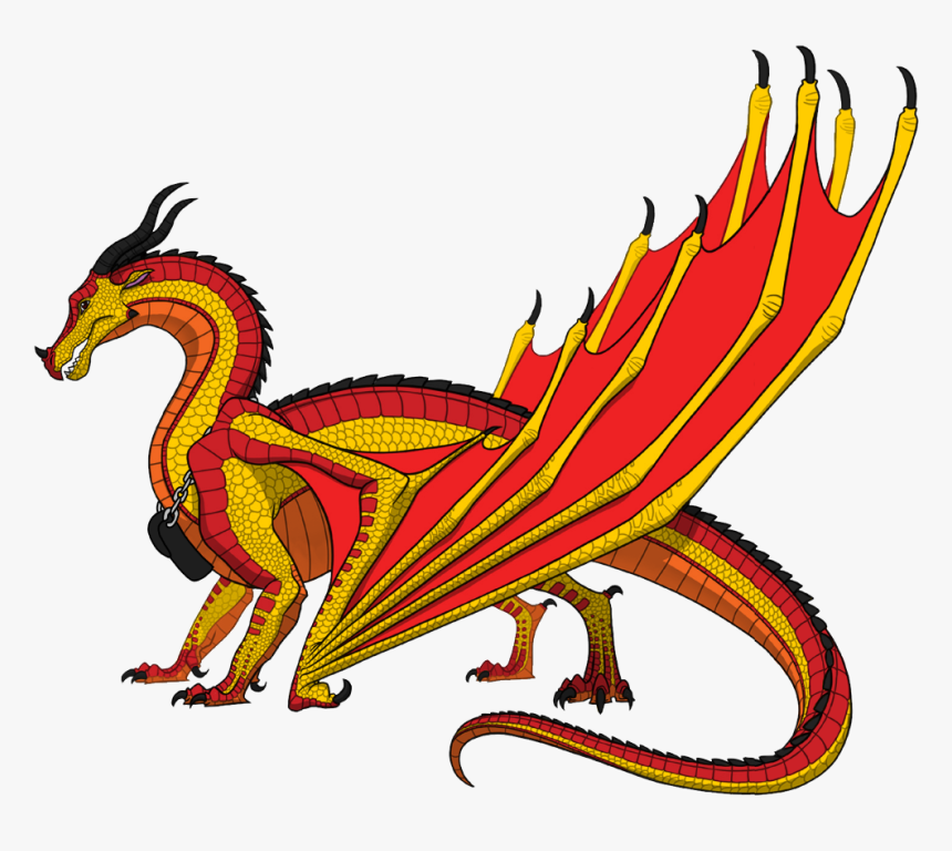 Wings Of Fire Fanon Wiki - Peril From Wings Of Fire, HD Png Download