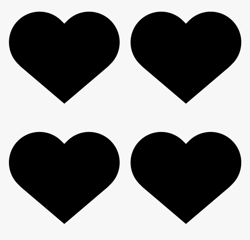 Heart - 六 文 銭 家紋, HD Png Download