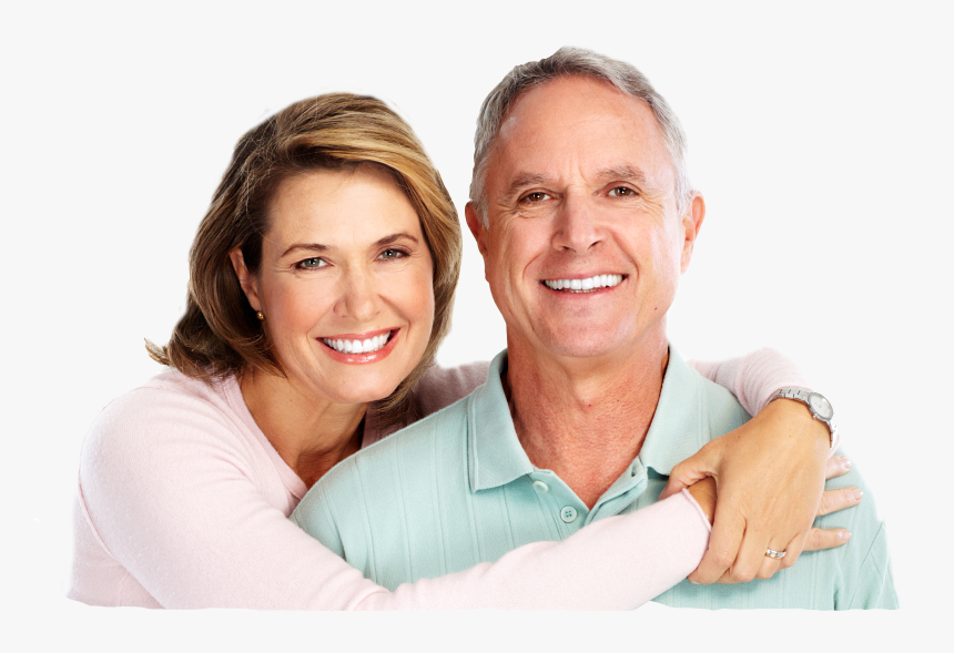 Smiling Couple Png - Mum And Dad Stock, Transparent Png , Transparent ...
