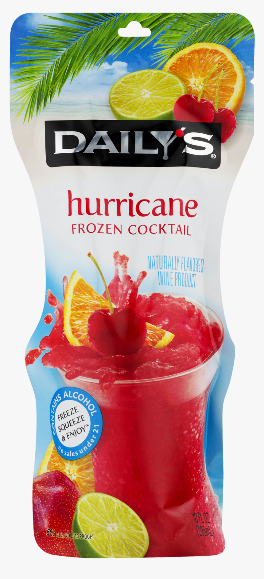 Transparent Tropical Drink Png - Dessert, Png Download