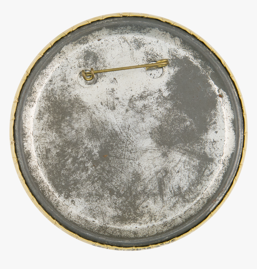 Wolf S Head Motor Oil Grime Buster Button Back Advertising - Circle, HD Png Download