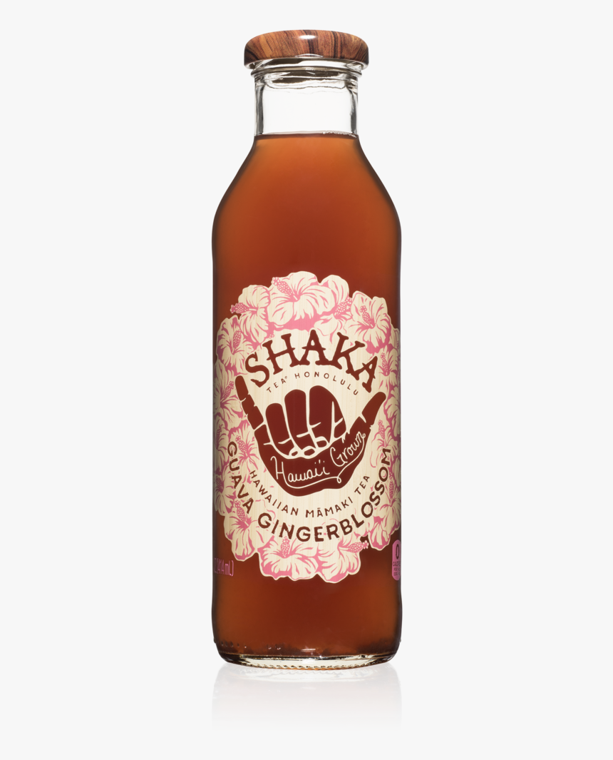 Mamaki Facts Gallery02 Glass Bottle, HD Png Download , Transparent