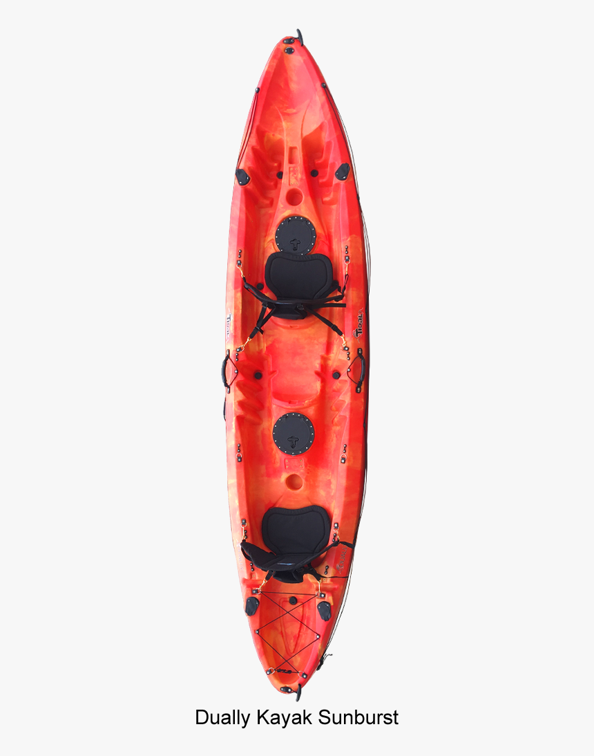 Sunburst - Sea Kayak, HD Png Download