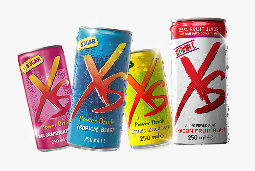 Xs Energy Drink Png Energy Drink Amway Png, Transparent Png
