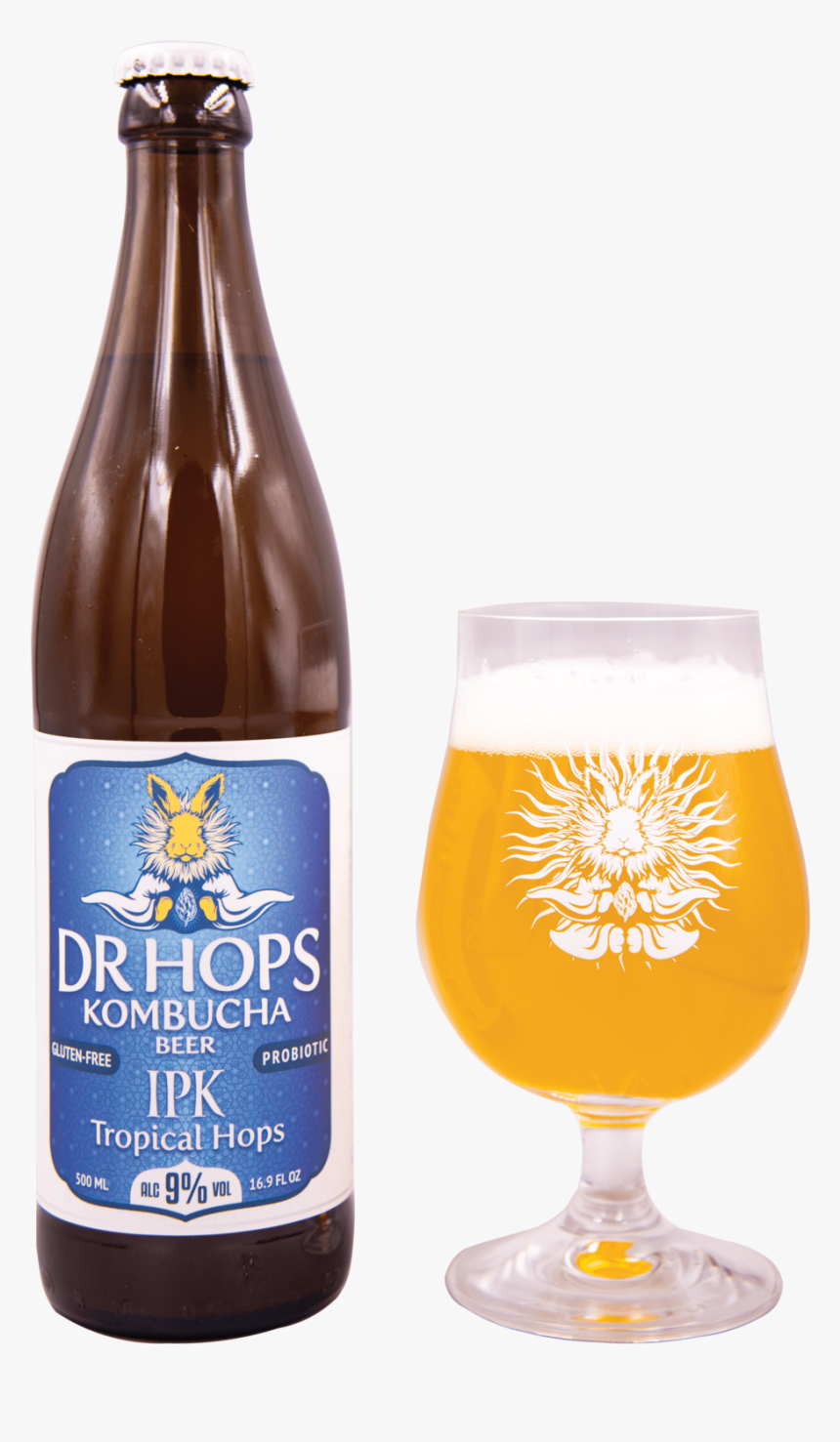 Ipk Trop Dr Hops -min, HD Png Download