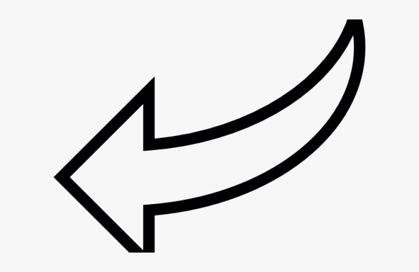 Swap Clipart Curved Arrow, HD Png Download