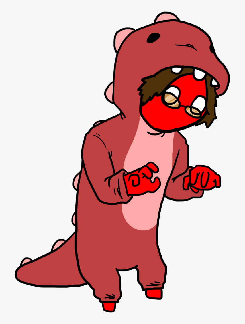 Gang Beasts Doublepulse By Pin-eye - Cartoon, HD Png Download