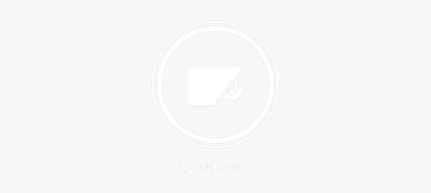 Climbing - Circle, HD Png Download