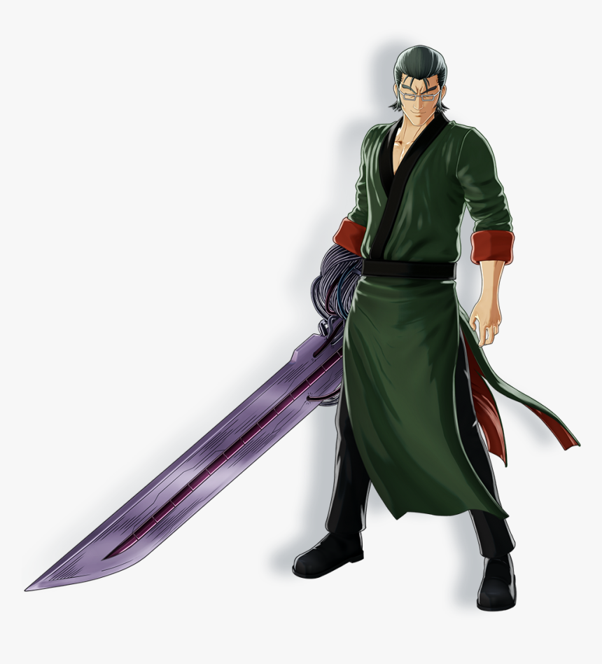 Gintama Rumble Character, HD Png Download