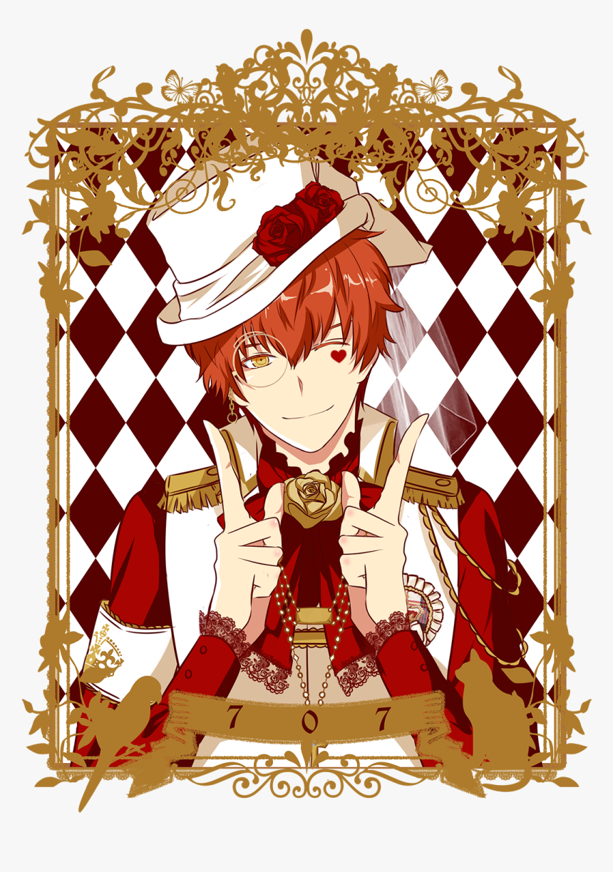 Mystic Messenger, HD Png Download