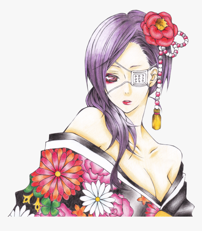 Gender Shinsuke Render By Fashion Neko On - Shinsuke Takasugi, HD Png Download