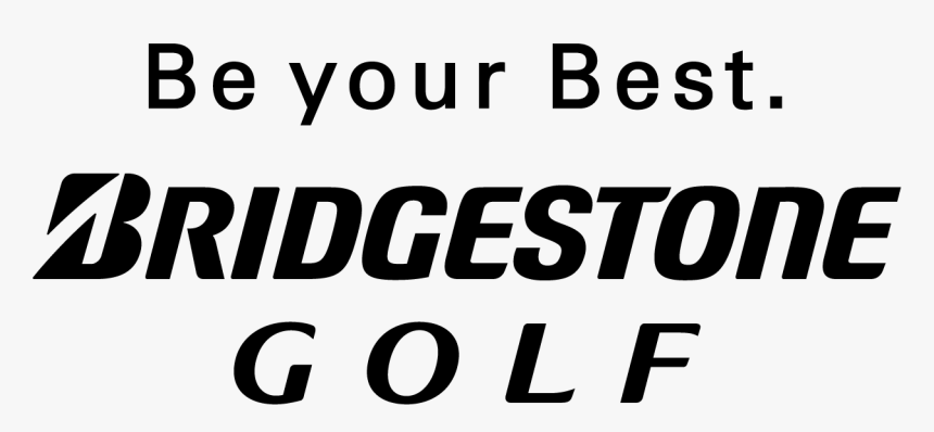Bridgestone Golf Logo Png - Your Best Bridgestone Golf, Transparent Png
