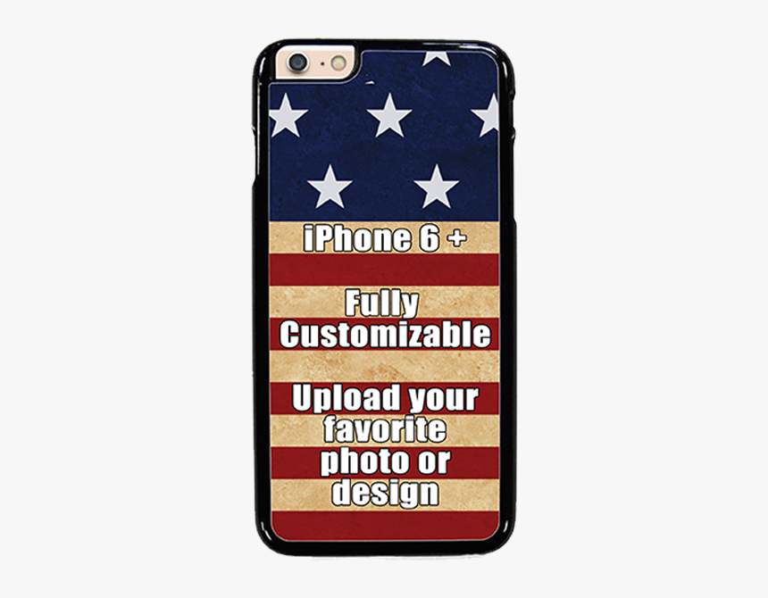 Iphone 6 Plus Customizable Phone Case - Mobile Phone Case, HD Png Download