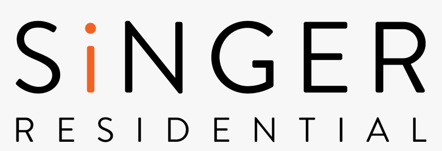 Singer Residential - Graphics, HD Png Download