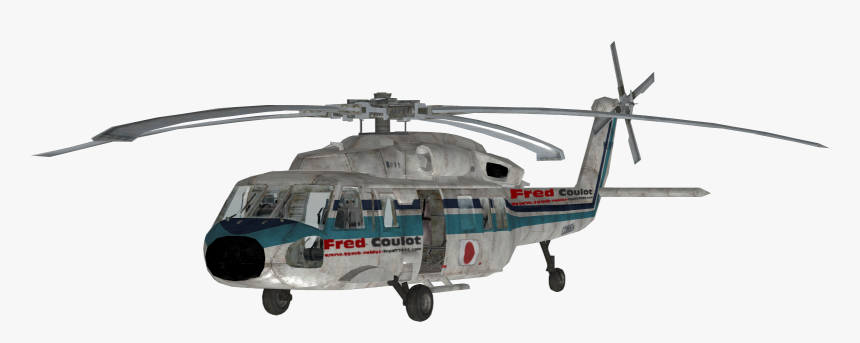 Rescue Helicopter Png Xi Le Bidoville Tomb 2013 L Histoire - Helicopter, Transparent Png