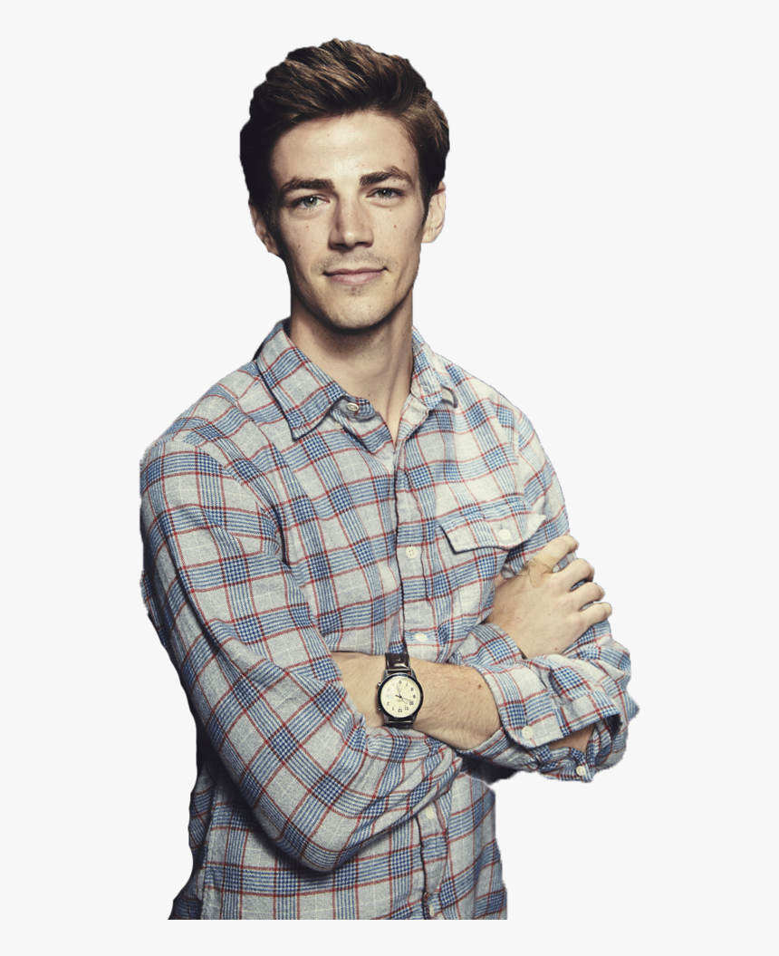 Thumb Image - Grant Gustin Png, Transparent Png