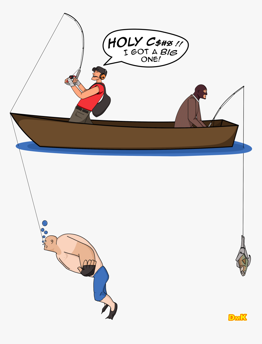 Scout And Spy Father And Son, HD Png Download