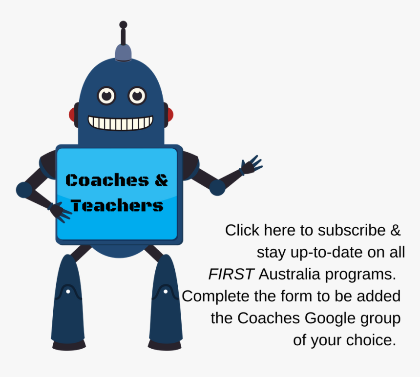 Transparent Teams Clipart - Stock Vector Robot Design Over Gray Background Vector, HD Png Download