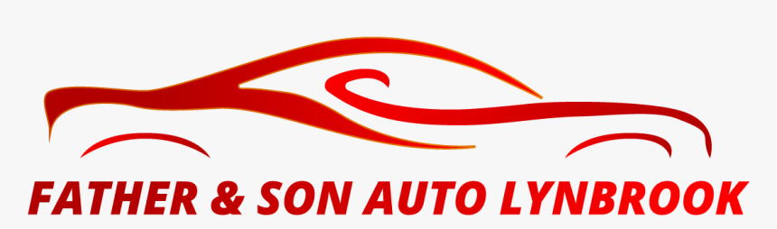 Father And Son Auto Lynbrook - Sign, HD Png Download