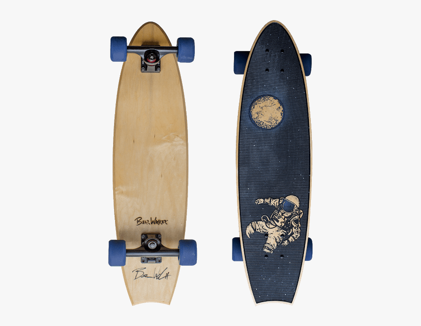 Longboard, HD Png Download