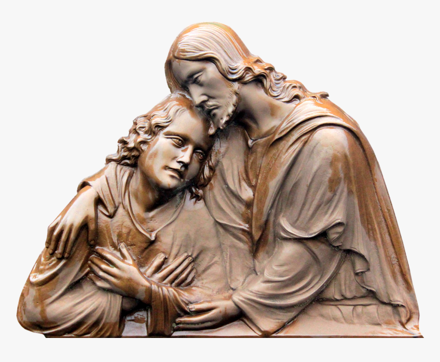 Father Son Father Son Free Photo - Apollo God, HD Png Download