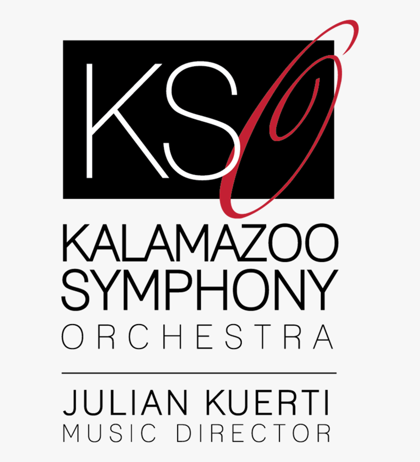 Slider Image - Kalamazoo Symphony Orchestra Logo, HD Png Download
