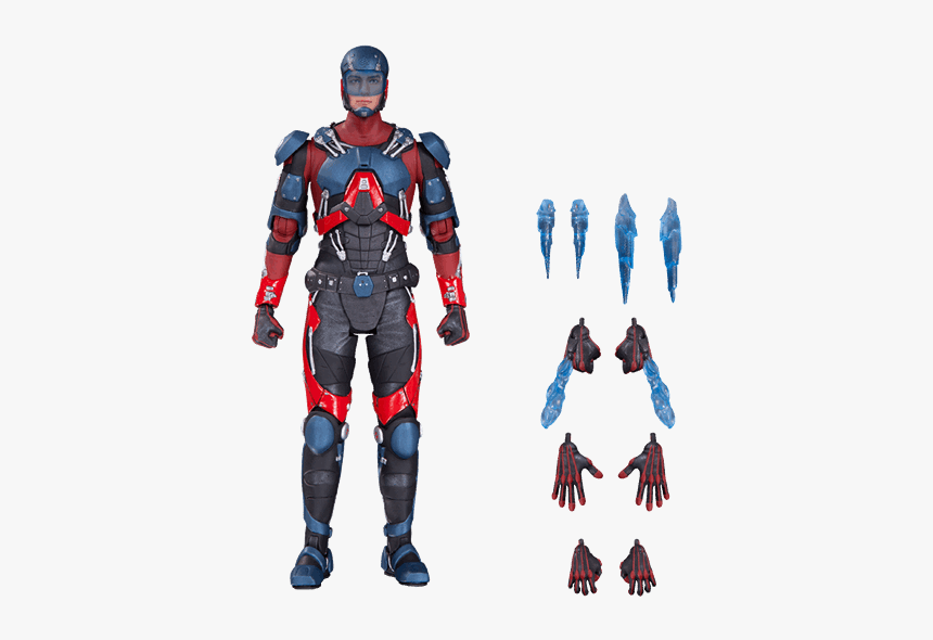 Dc Legends Of Tomorrow Figur, HD Png Download