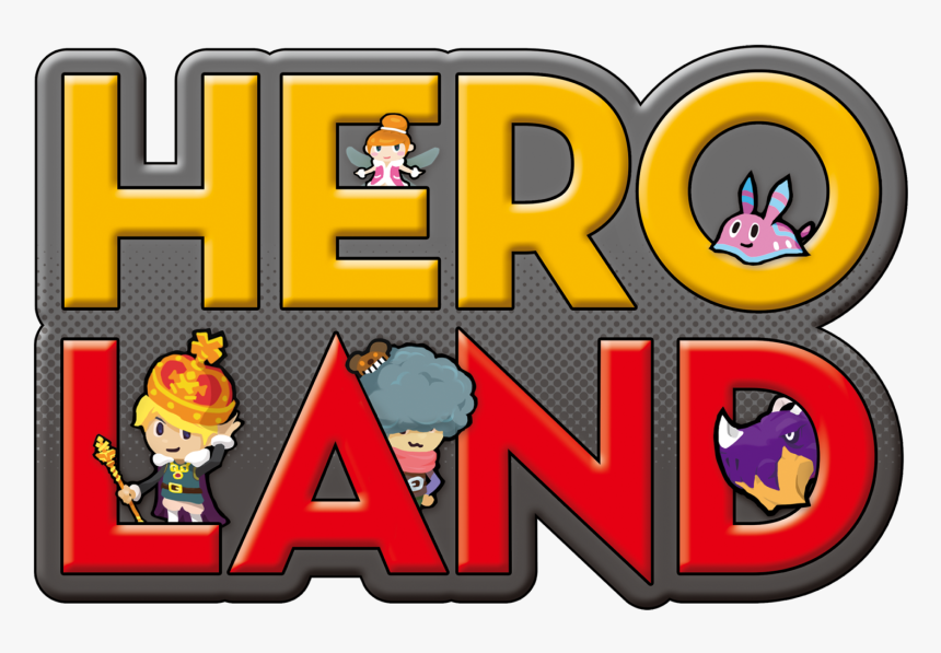 Heroland - Cartoon, HD Png Download