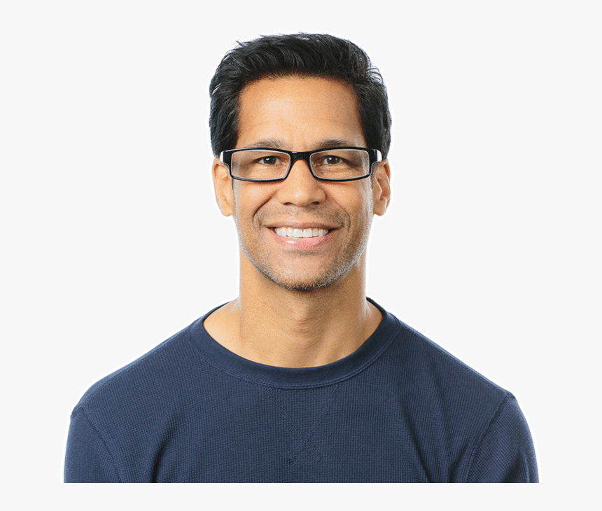 Black Model Image - Man, HD Png Download