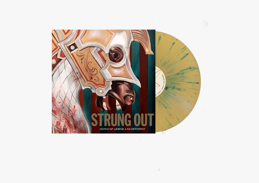 Strung Out Songs Of Armor And Devotion, HD Png Download