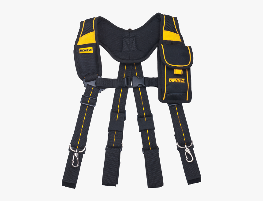 Cinturon Porta Herramientas Dewalt, HD Png Download
