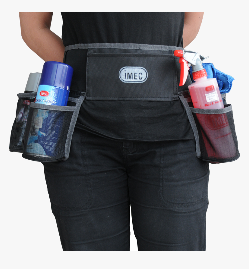 Imec M6 Mobile Tool Belt - Pocket, HD Png Download