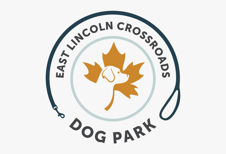 East Lincoln Crossroads Dog Park - Emblem, HD Png Download