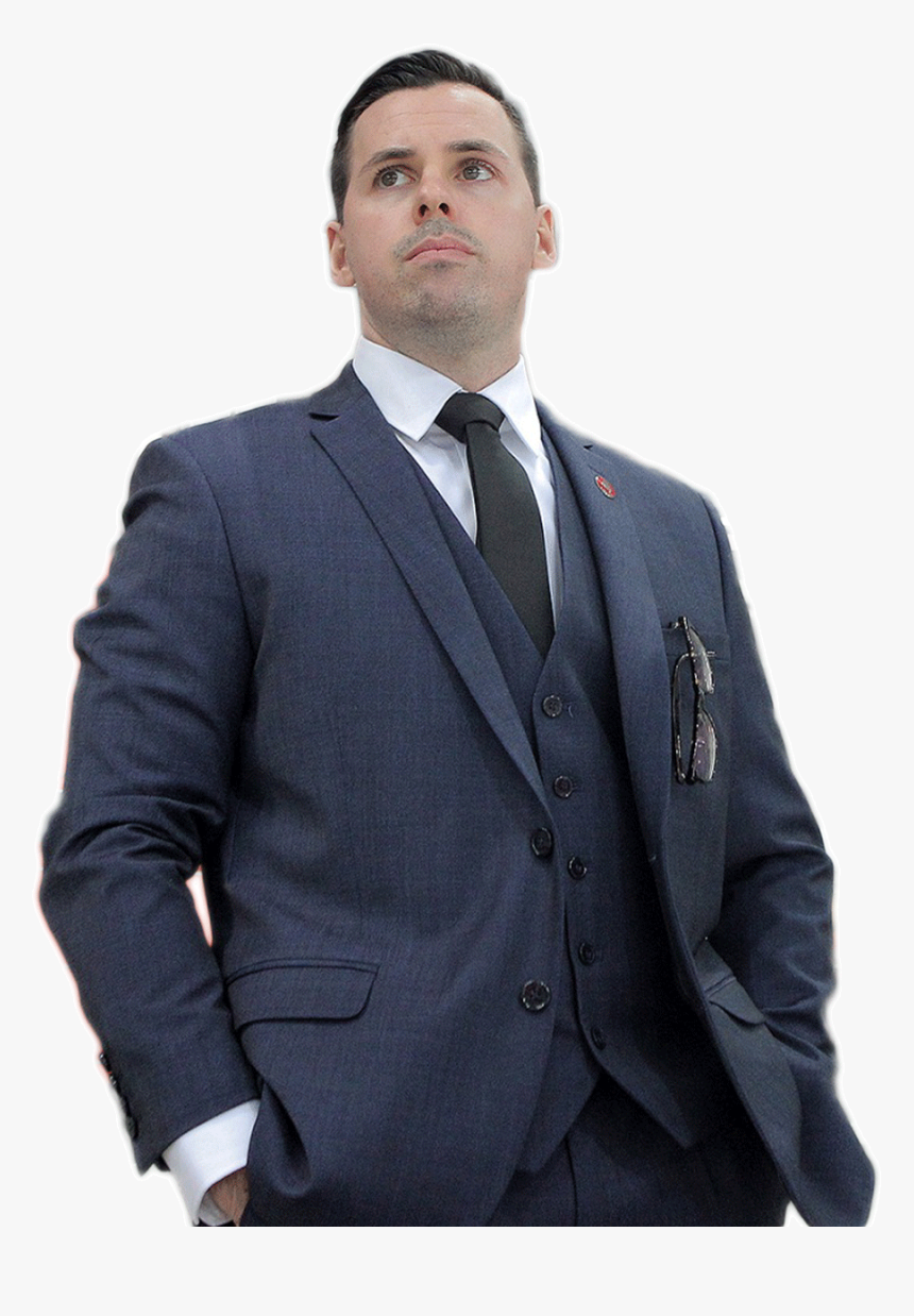 Doug Boulanger - Tuxedo, HD Png Download