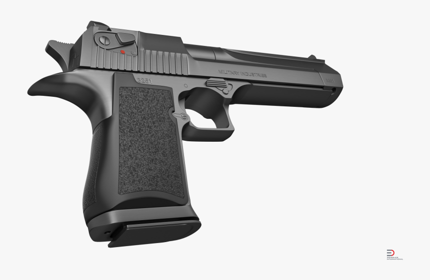 Firearm, HD Png Download