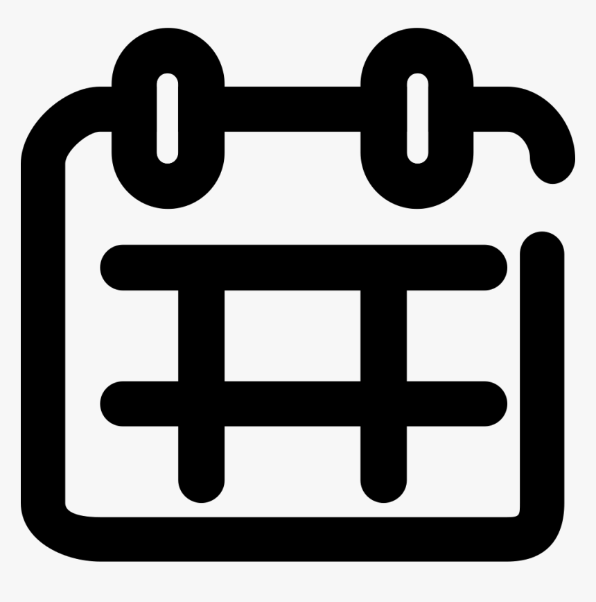 Calendar, HD Png Download