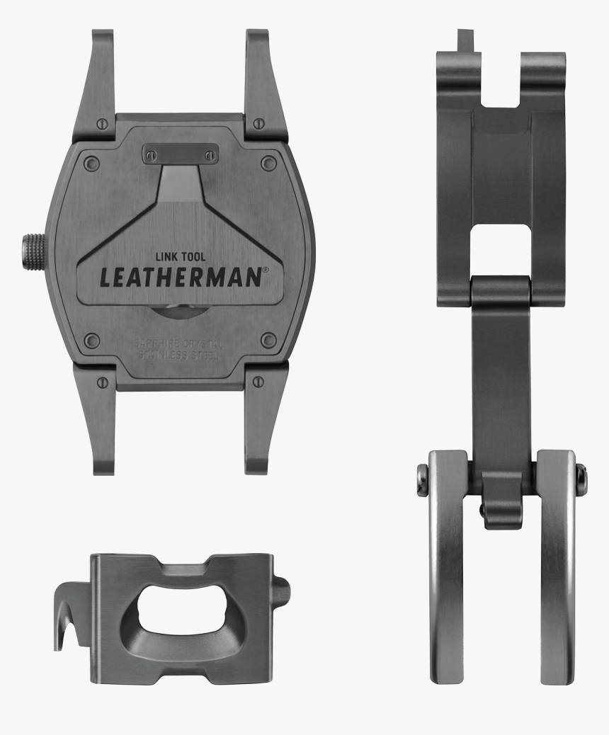 Leatherman Tread Tempo Kit, HD Png Download