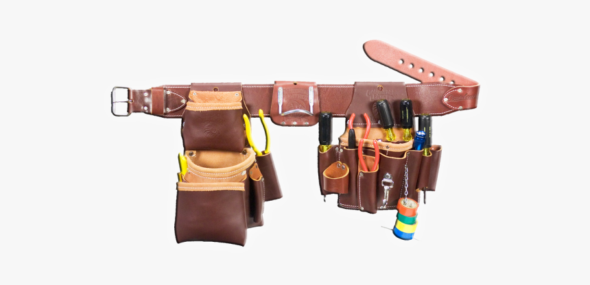 Occidental Leather Electrician Pouch, HD Png Download