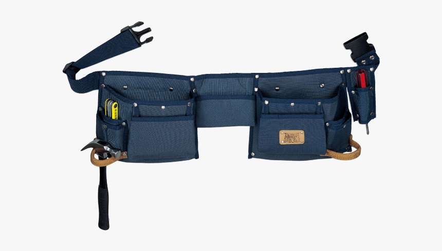 Hans 12 Pocket Tool Holster, HD Png Download