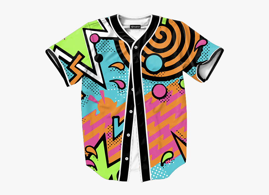 Transparent 90s Pattern Png - 90s Track Suit, Png Download