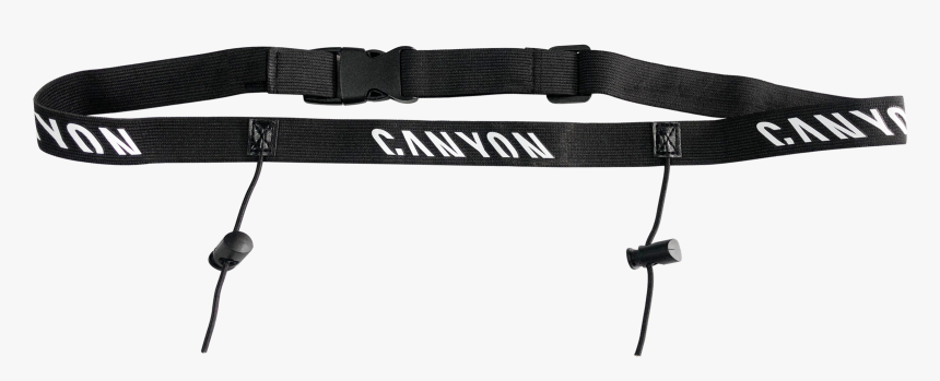 Canyon Race Numberbelt - Umbrella, HD Png Download